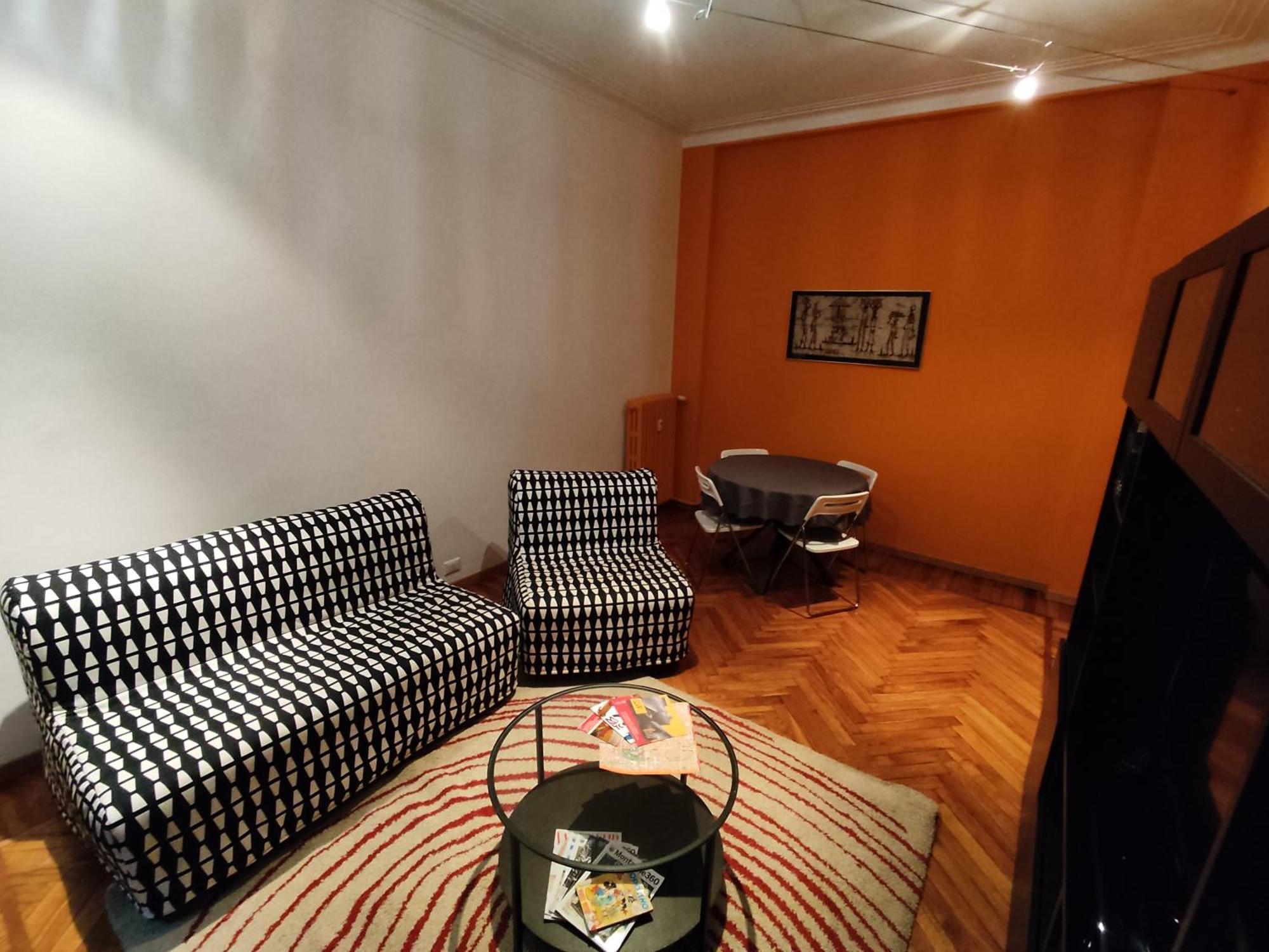 Bell'Appartamento In Cit Turin, Interamente Ristrutturato Екстер'єр фото